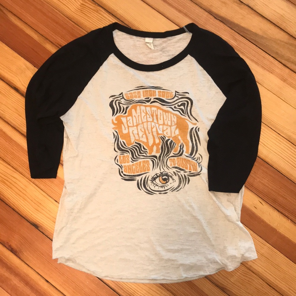Jamestown Festival Concert Tee